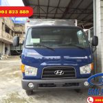 Hyundai 110S Thùng Kín 7 Tấn Thành Công